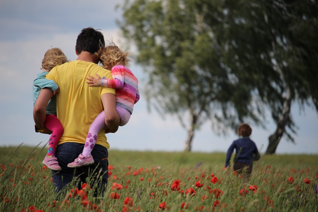 3 things I learnt being a dad