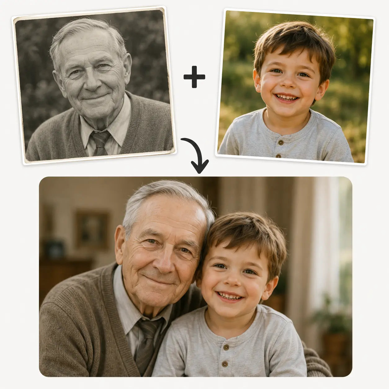 Combine Multiple Photos Into One – Professional Photo Merge & Editing Service