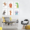 Inspire - Jungle Prints Set